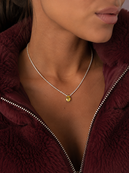 Shinny Full Crystal Stone Jewelry